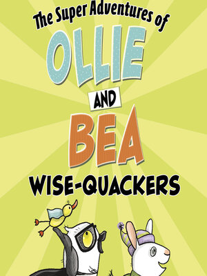 cover image of Wise-Quackers